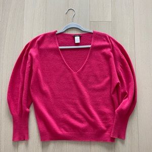 Cashmere/Lana sweater